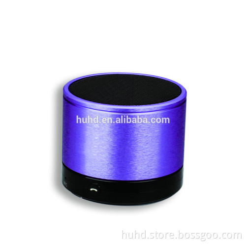 Stylish portable bluetooth speaker with microphone 2014 best selling